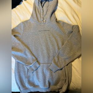 Dutch Bros Gray Hoodie